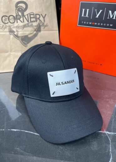 Кепка Jil Sander