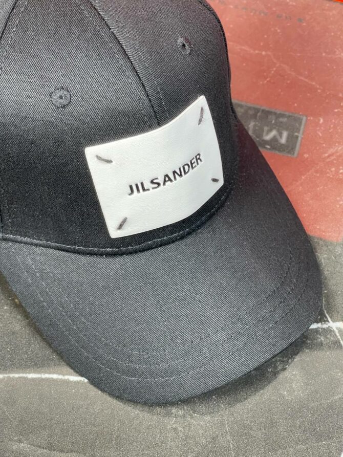 Кепка Jil Sander — изображение 2