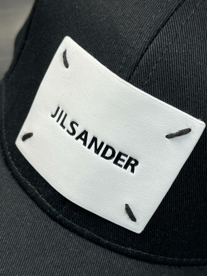 Кепка Jil Sander — изображение 3