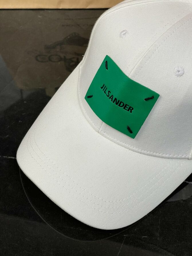 Кепка Jil Sander — изображение 3