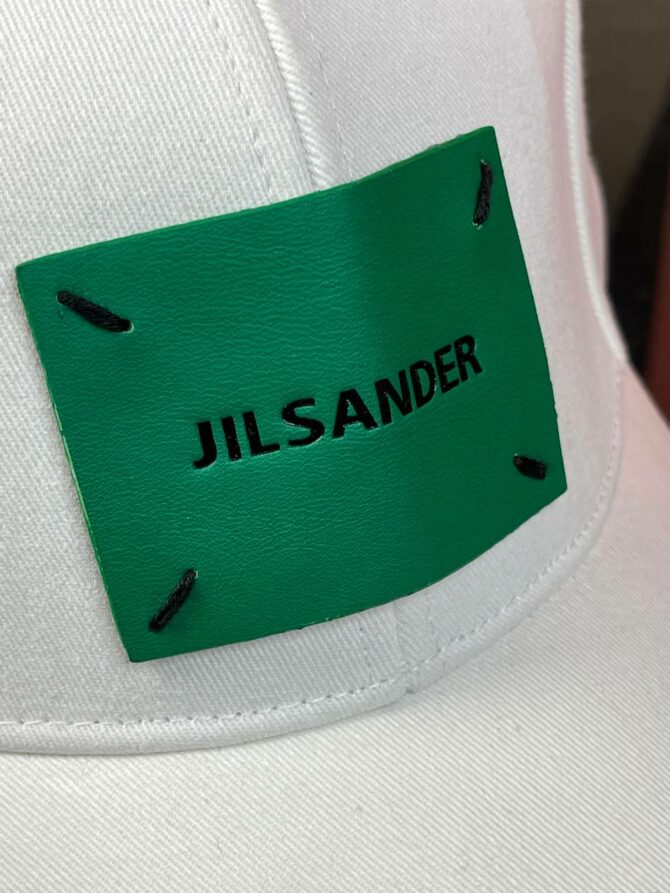 Кепка Jil Sander — изображение 4