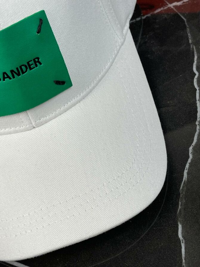 Кепка Jil Sander — изображение 5