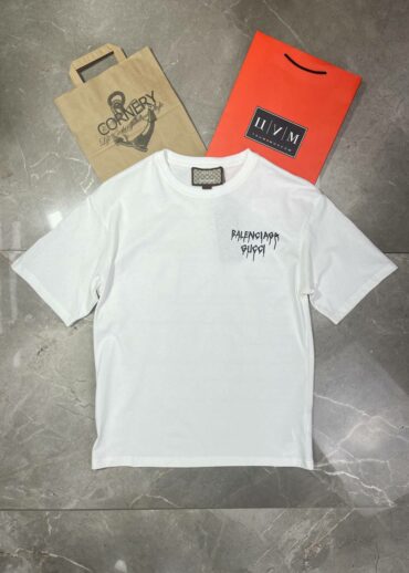 Футболка Gucci x Balenciaga