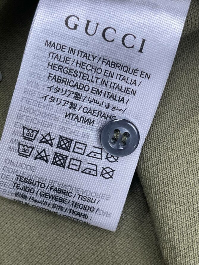 Поло Gucci — изображение 7