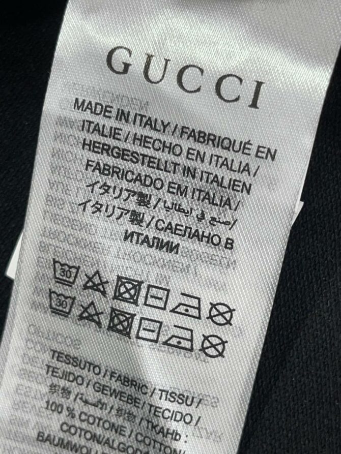 Поло Gucci — изображение 7