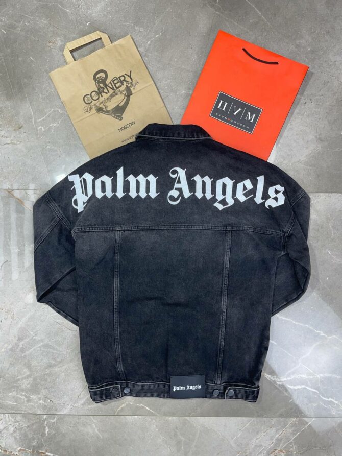 Джинсовка Palm Angels — изображение 2