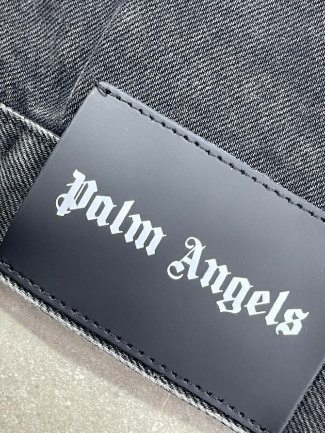 Джинсовка Palm Angels — изображение 9
