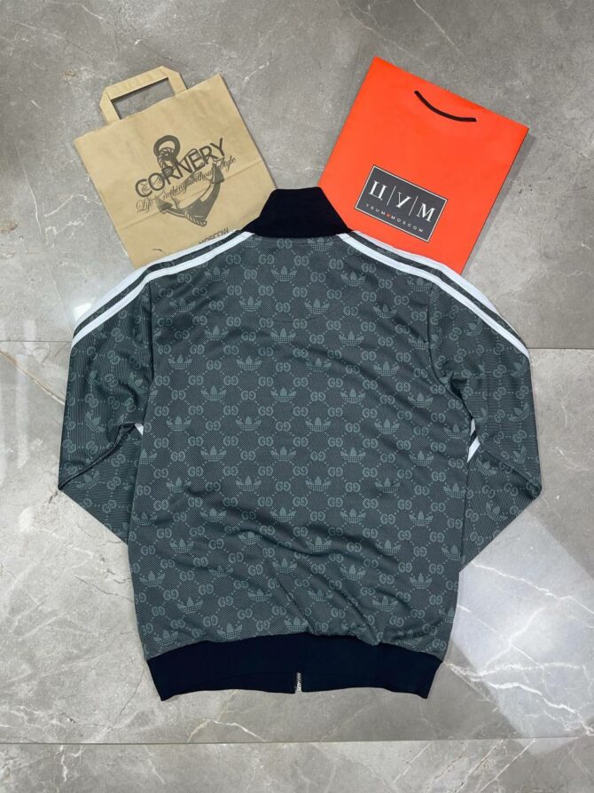 Кофта Gucci x Adidas — изображение 2