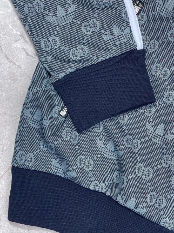 Кофта Gucci x Adidas — изображение 4