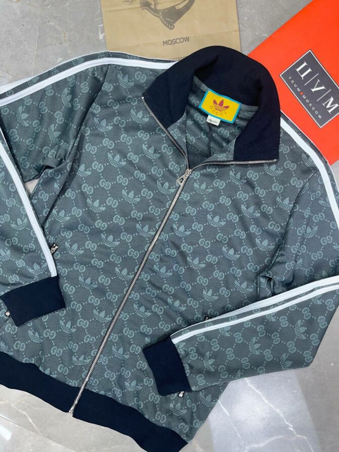 Кофта Gucci x Adidas — изображение 6