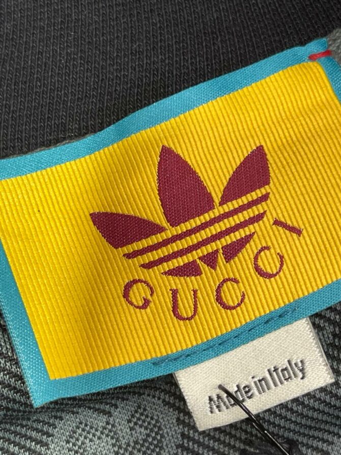 Кофта Gucci x Adidas — изображение 8