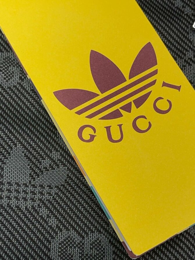 Кофта Gucci x Adidas — изображение 9