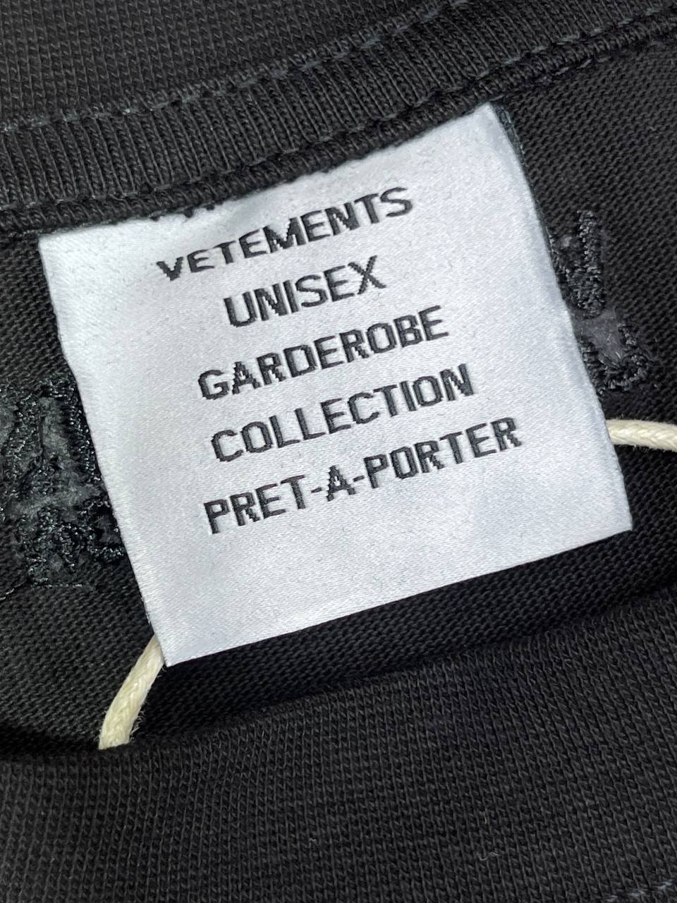 Футболка Vetements Show Me — фото 5