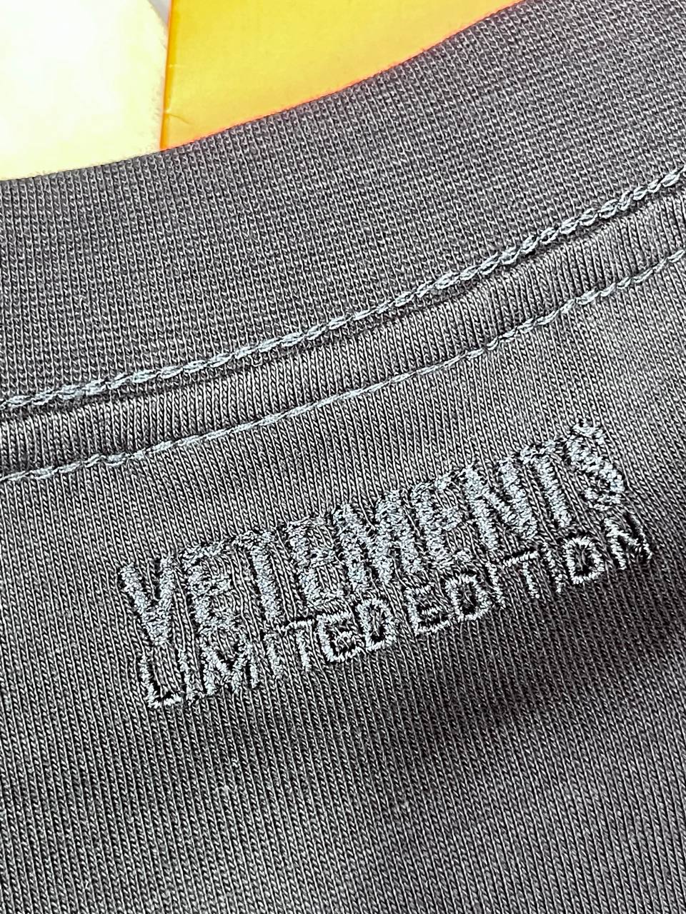 Футболка Vetements Show Me — фото 9