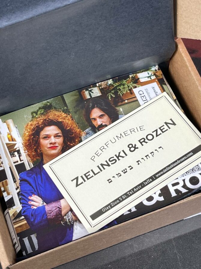 Набор парфюмов Zielinski & Rozen Set 3 — изображение 3