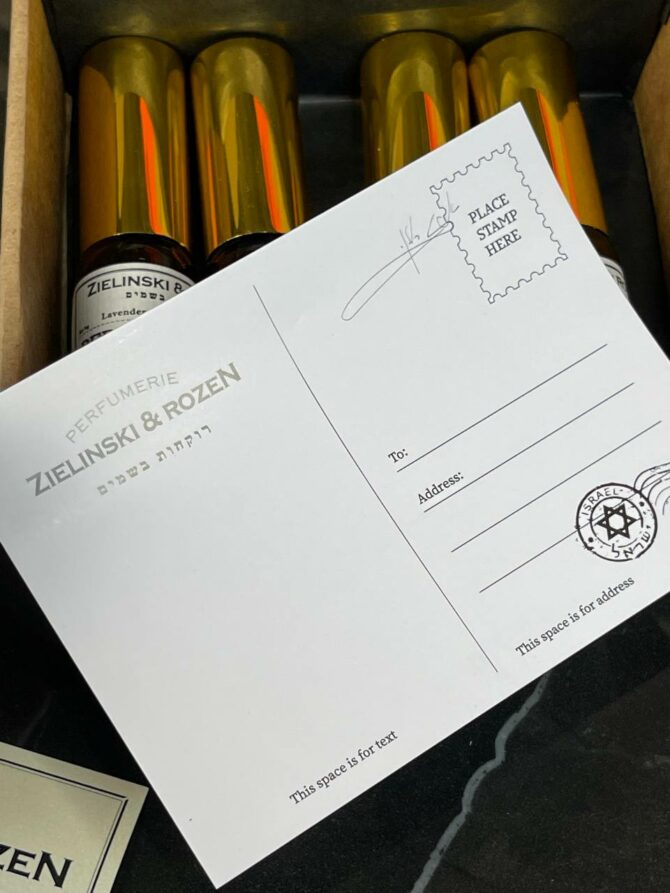 Набор парфюмов Zielinski & Rozen Set 6 — изображение 4