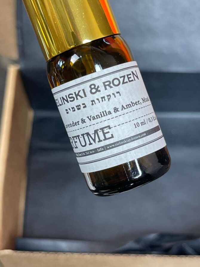 Набор парфюмов Zielinski & Rozen Set 6 — изображение 9