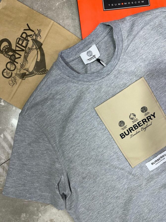 Футболка Burberry — изображение 3