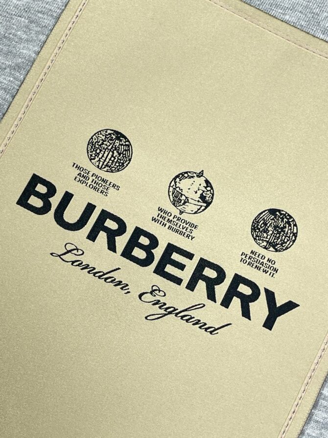 Футболка Burberry — изображение 8