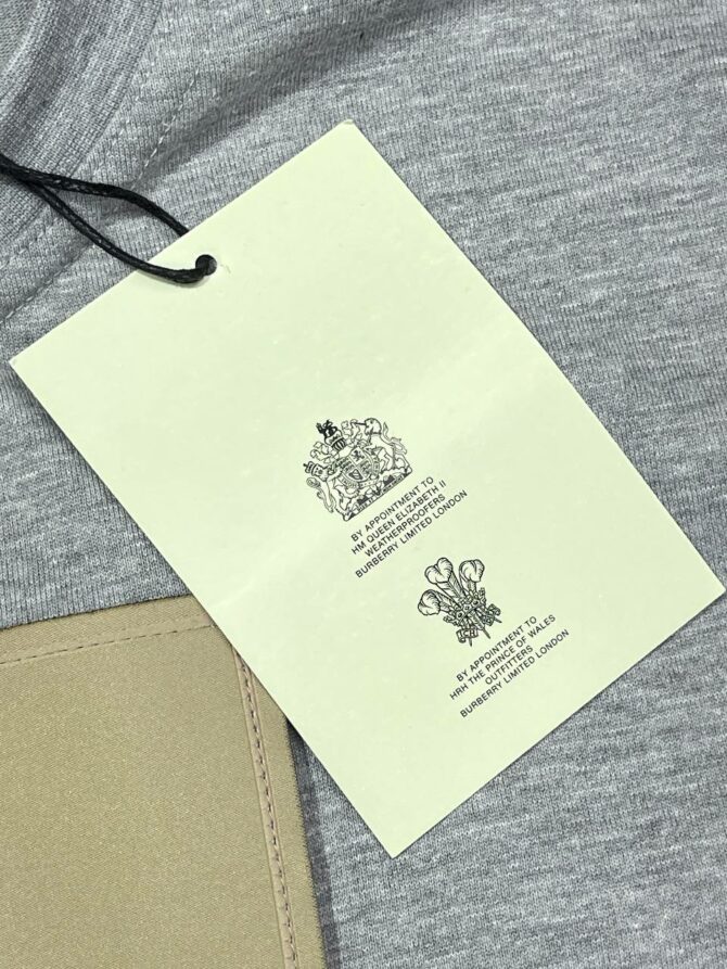 Футболка Burberry — изображение 9