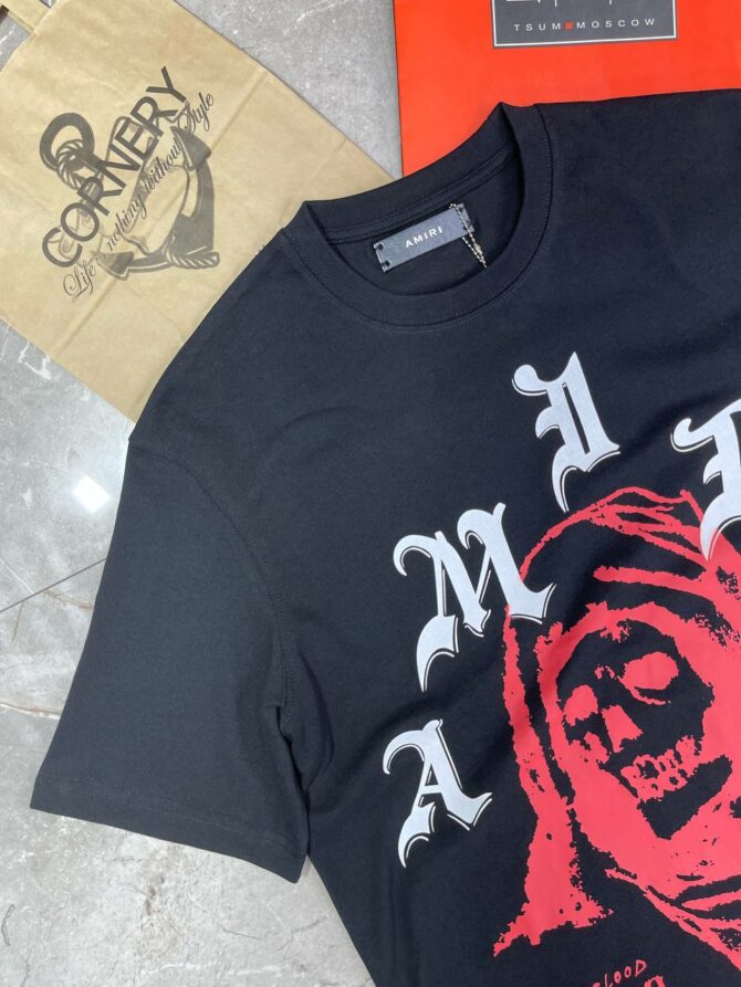 Футболка Amiri — изображение 4