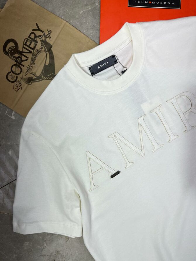 Футболка Amiri — изображение 3