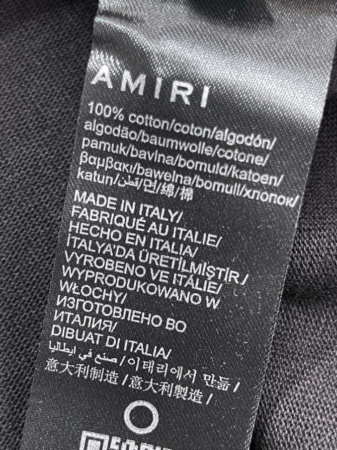 Футболка Amiri — изображение 8