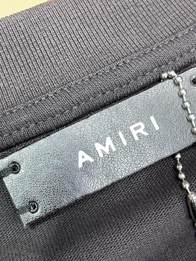 Футболка Amiri — изображение 9