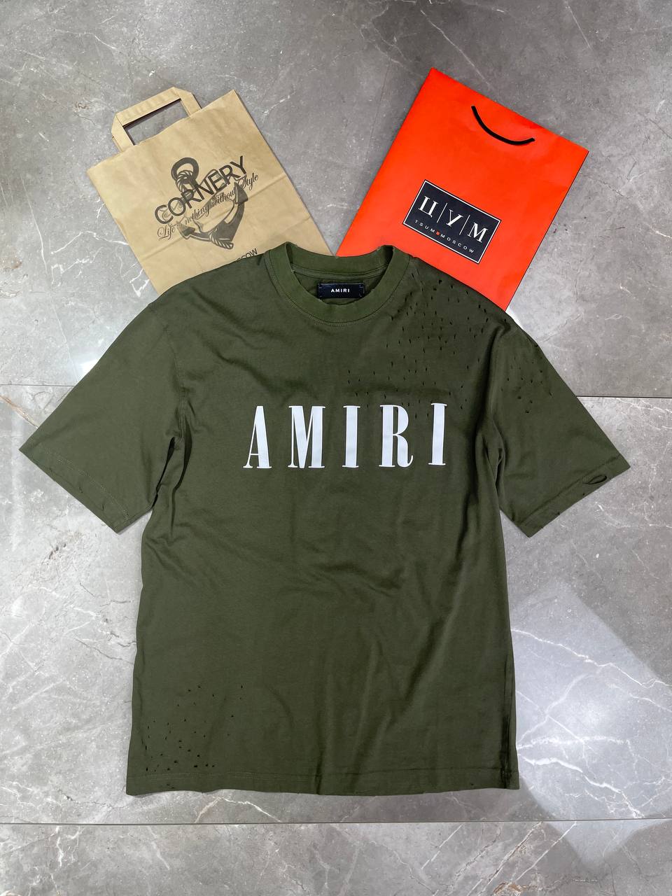 Футболка Amiri — фото 1