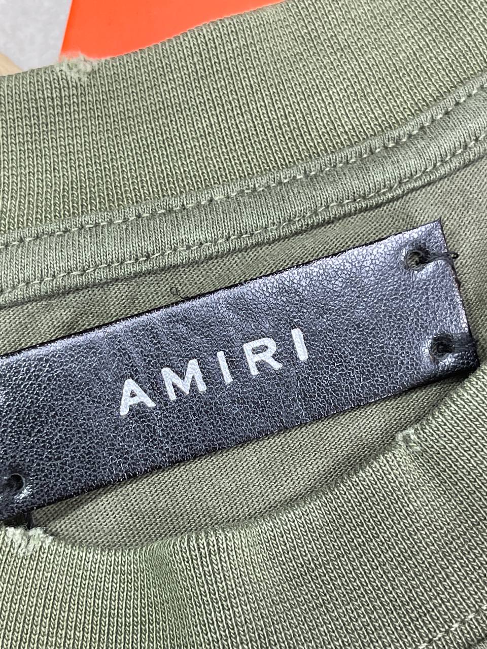 Футболка Amiri — фото 5