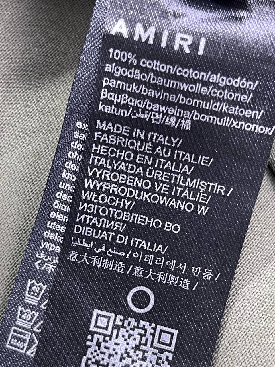 Футболка Amiri — фото 7