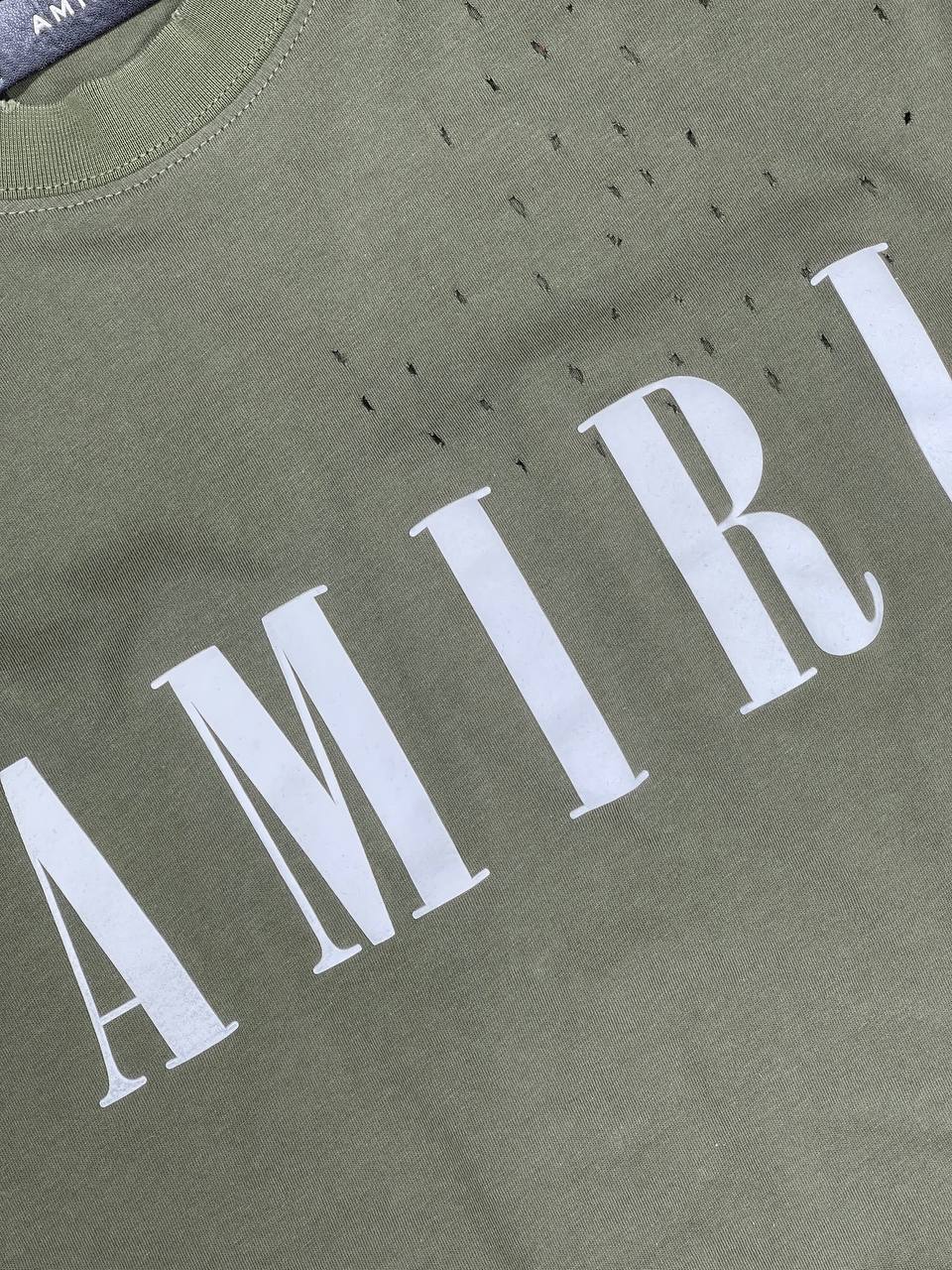 Футболка Amiri — фото 9