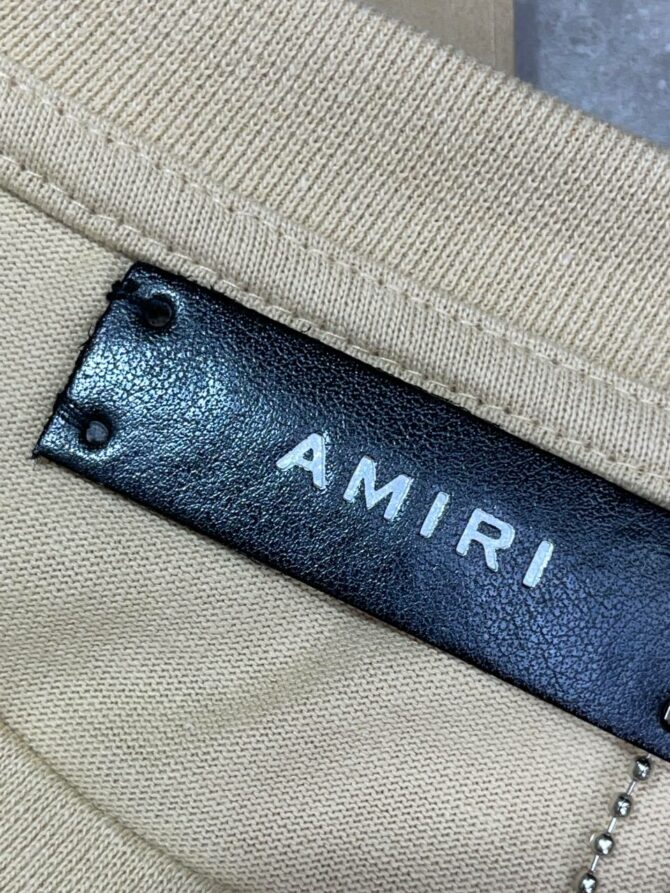 Футболка Amiri — изображение 9