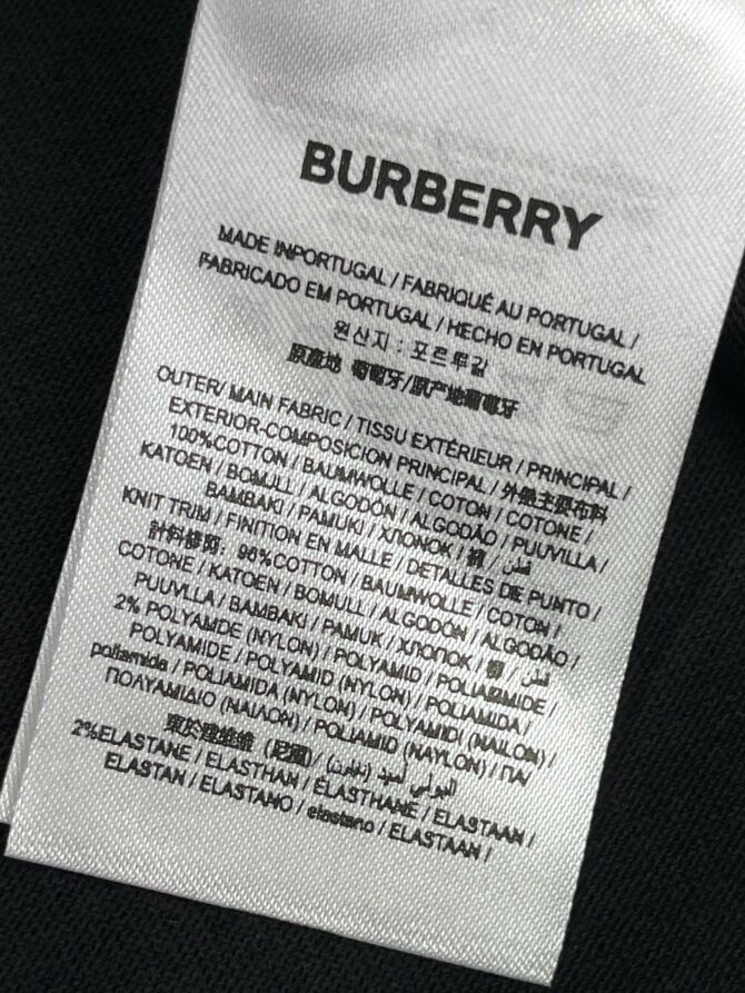 Футболка Burberry — изображение 6