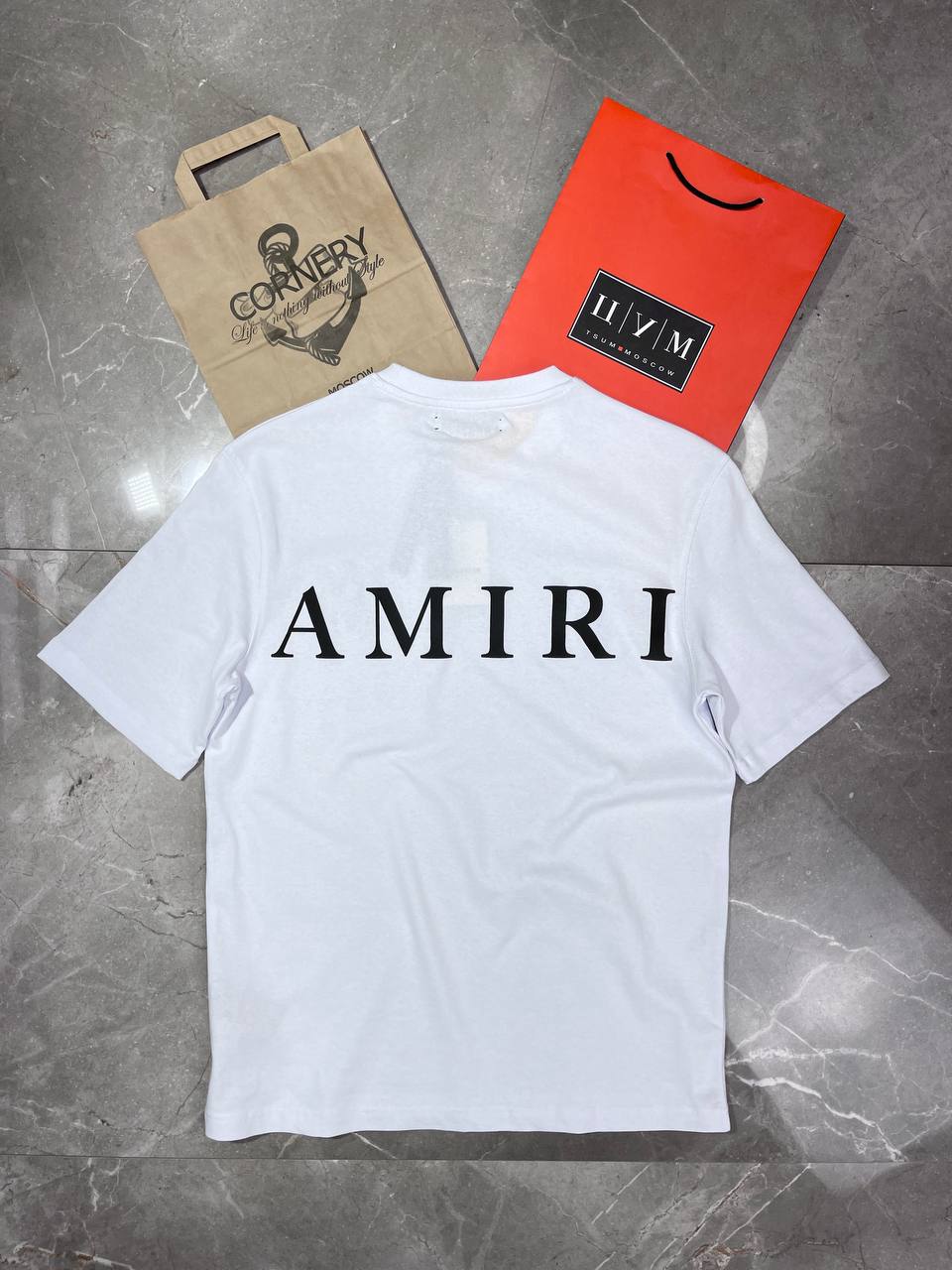Футболка Amiri — фото 2