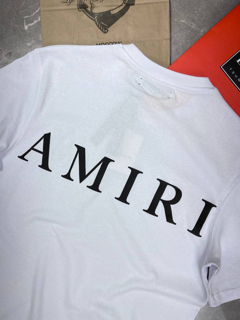 Футболка Amiri — фото 8