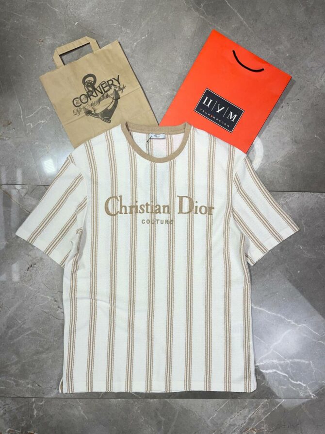 Футболка Dior — изображение 9