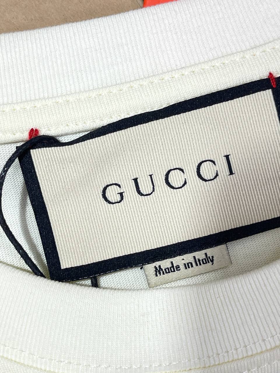 Футболка Gucci — фото 7