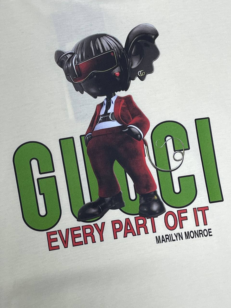 Футболка Gucci — фото 8