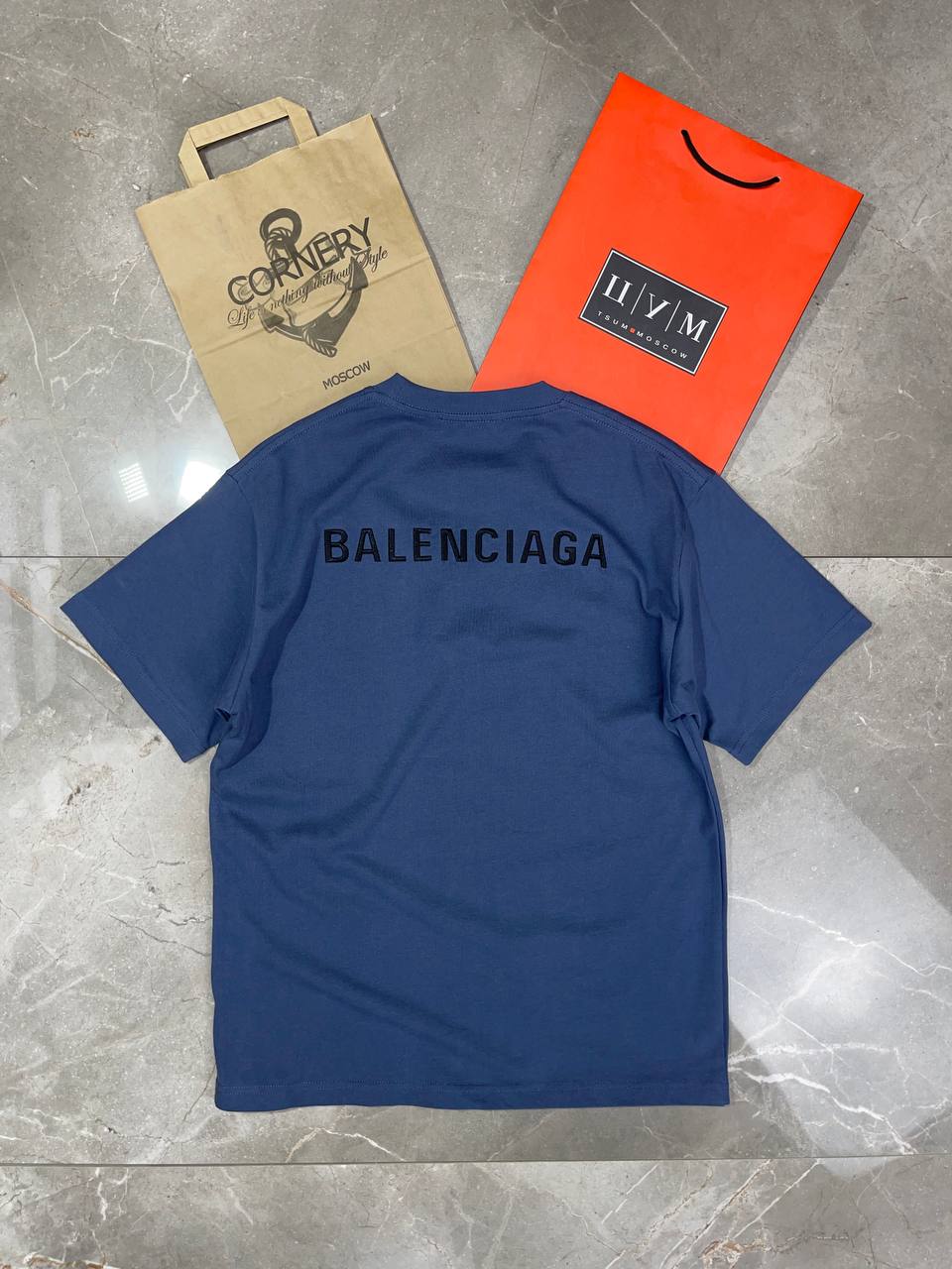 Футболка Balenciaga — фото 2