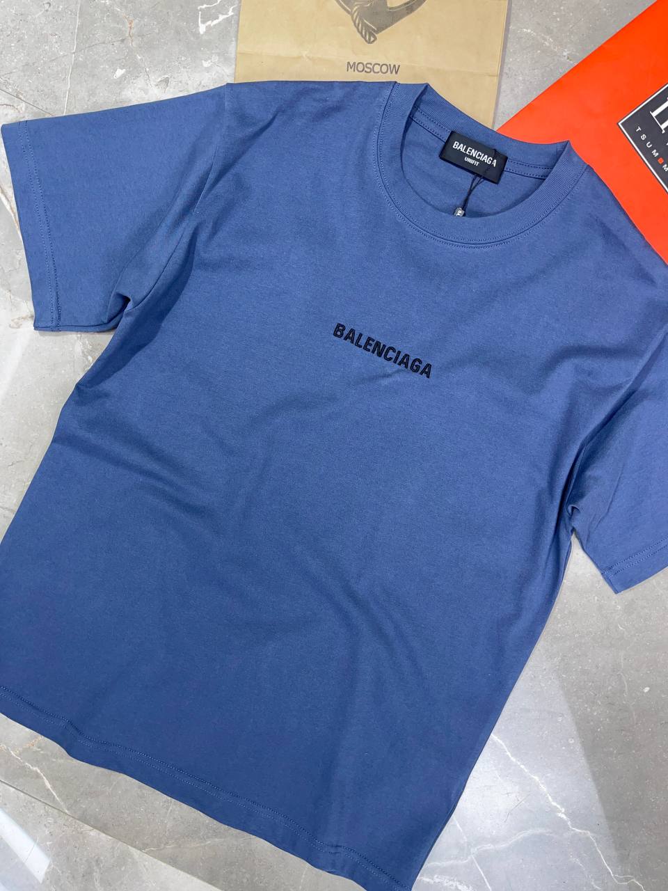 Футболка Balenciaga — фото 6