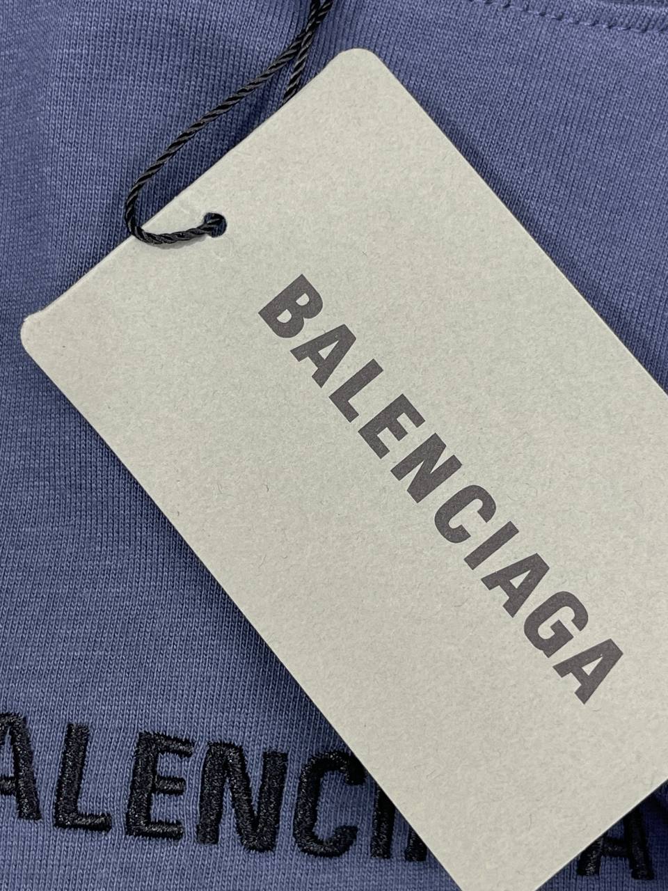 Футболка Balenciaga — фото 8