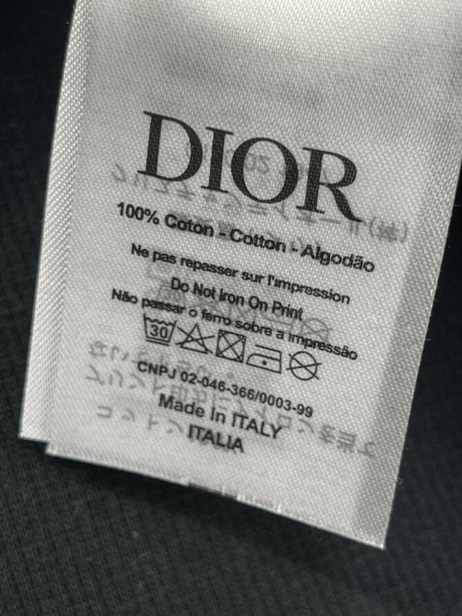 Футболка Dior — изображение 4