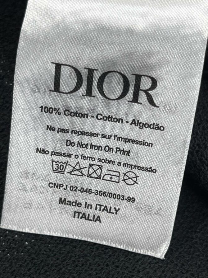 Футболка Dior — изображение 6