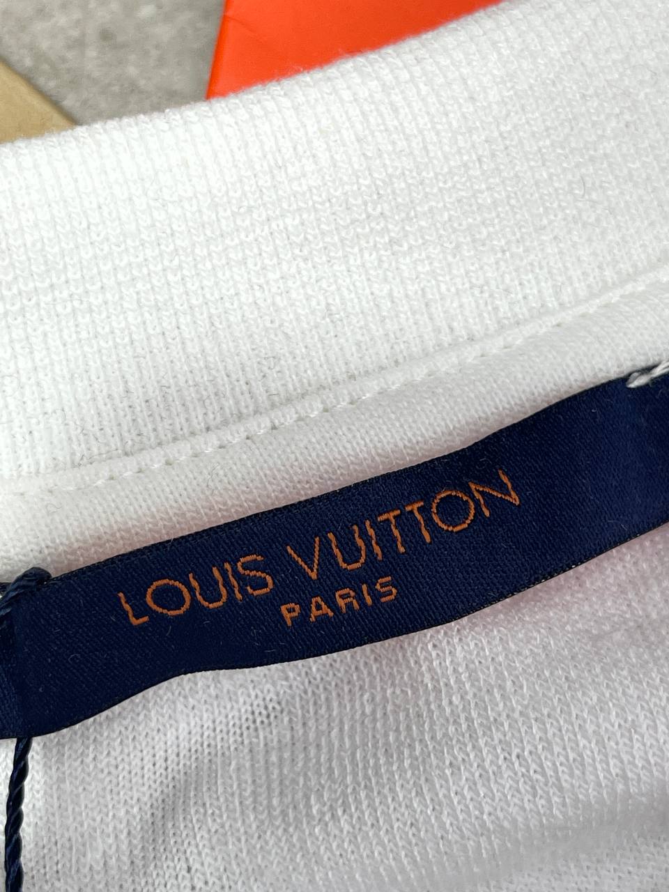 Футболка Louis Vuitton — фото 7