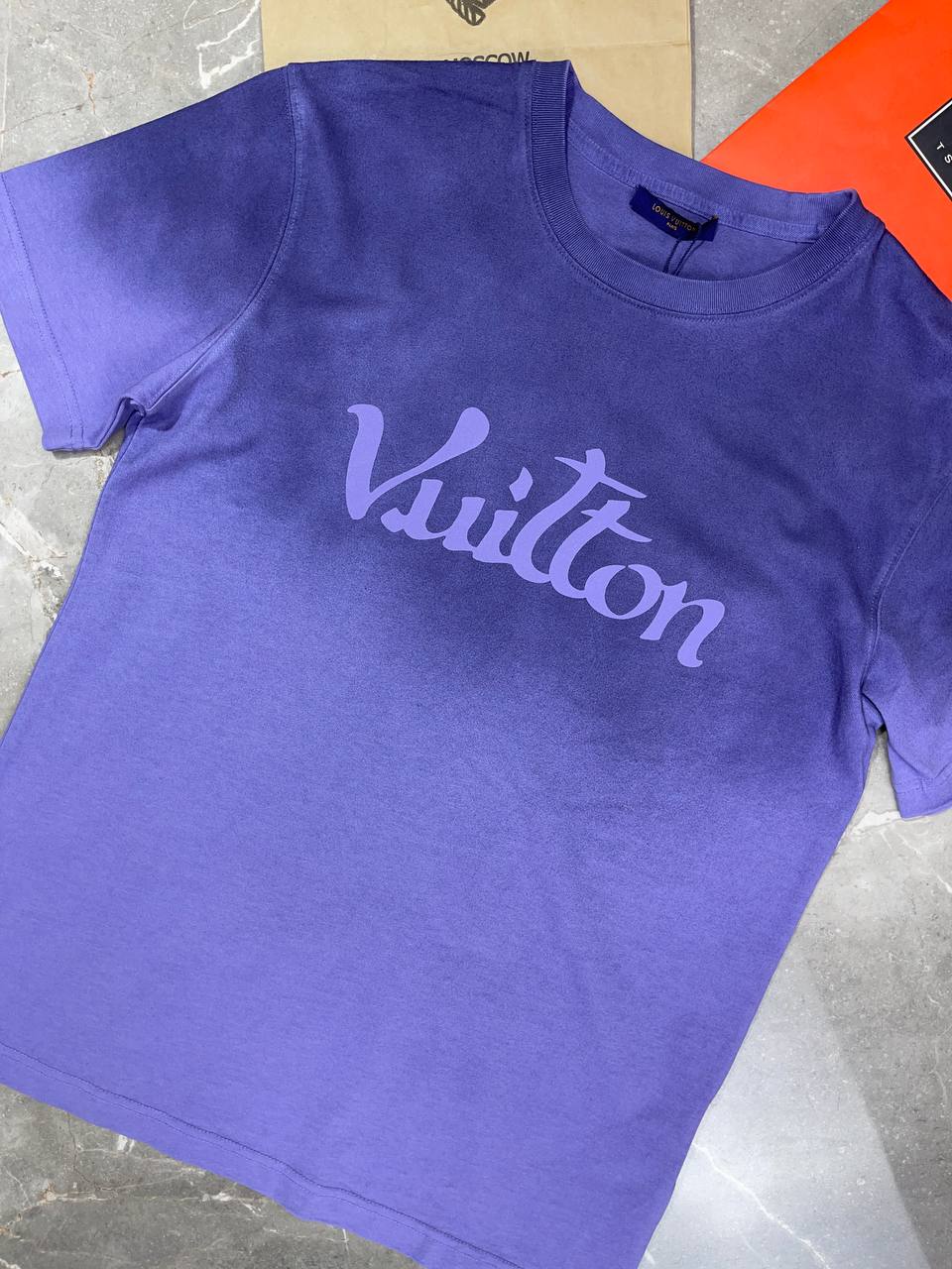Футболка Louis Vuitton — фото 5