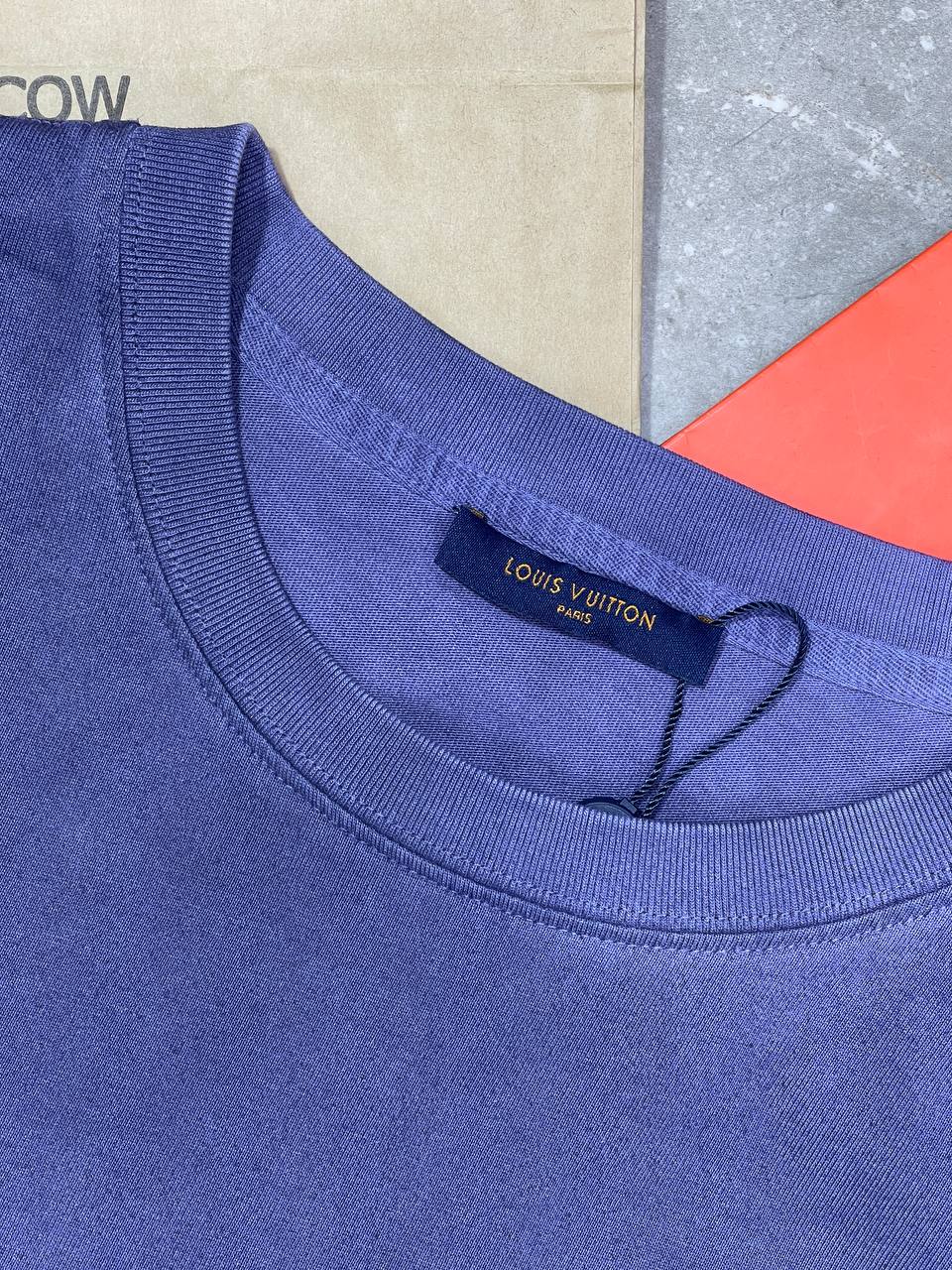 Футболка Louis Vuitton — фото 8