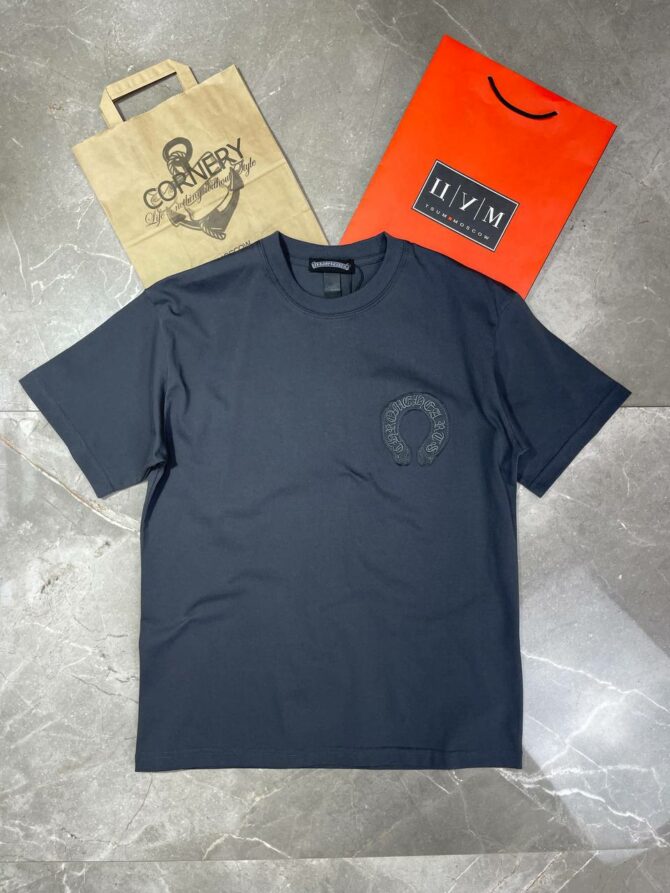 Футболка Chrome Hearts — изображение 4