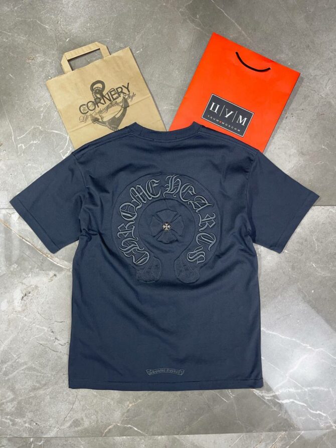 Футболка Chrome Hearts — изображение 5