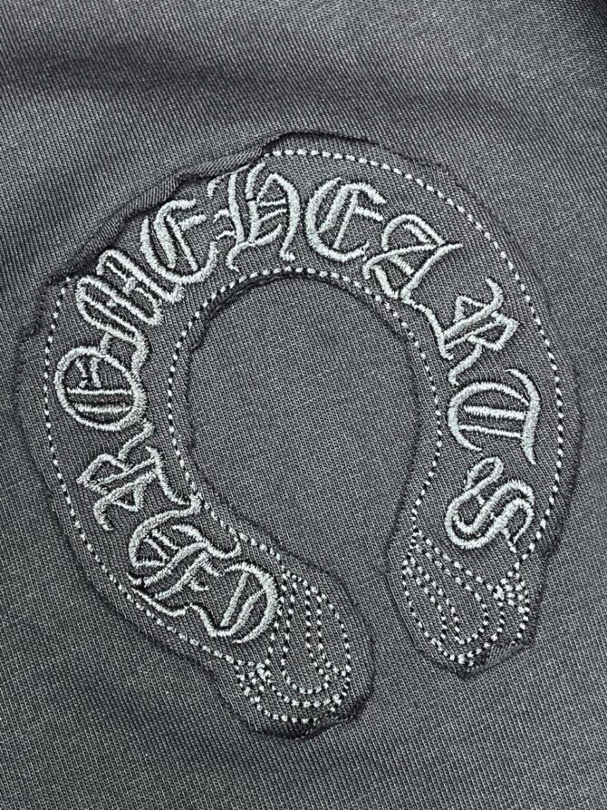 Футболка Chrome Hearts — изображение 7